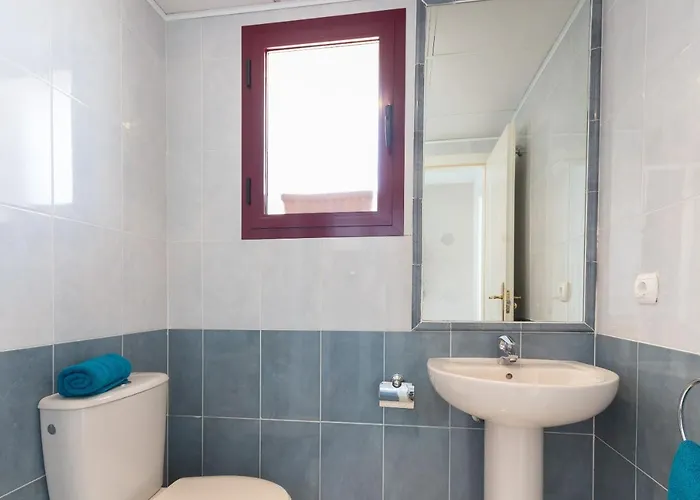 Topacio Penthouse 17a - Costa Carpediem Calpe