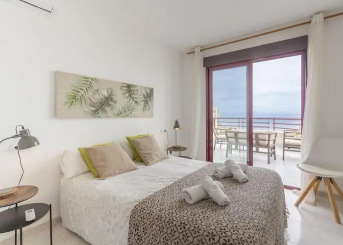 Topacio Penthouse 17a - Costa Carpediem Calpe