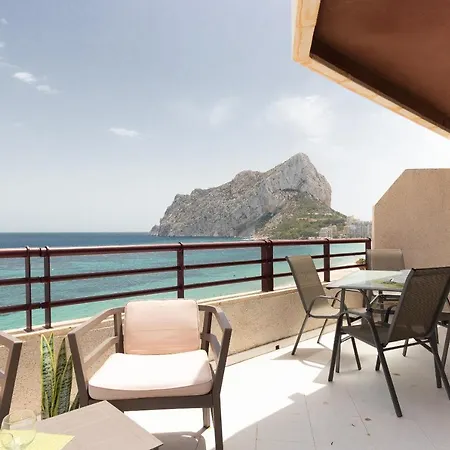 Topacio Penthouse 17a - Costa Carpediem Apartament *