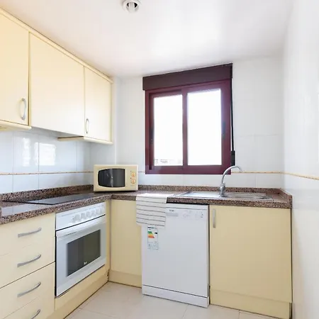 Topacio Penthouse 17a - Costa Carpediem Apartament *