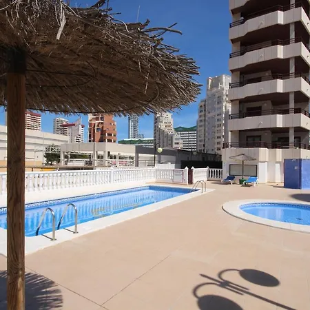 Topacio Penthouse 17a - Costa Carpediem Apartament *