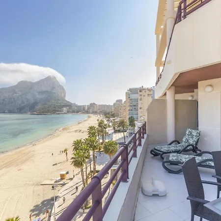 Topacio Penthouse 17a - Costa Carpediem