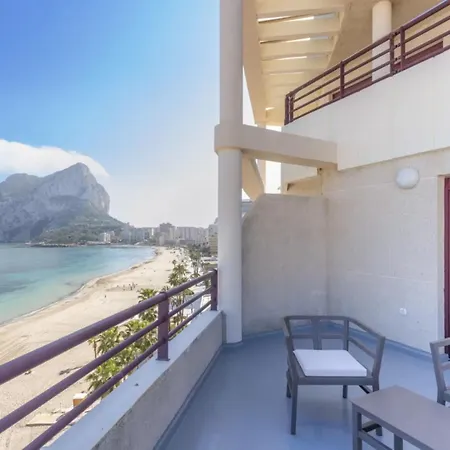 Topacio Penthouse 17a - Costa Carpediem Apartament *