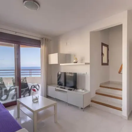 Topacio Penthouse 17a - Costa Carpediem Apartment