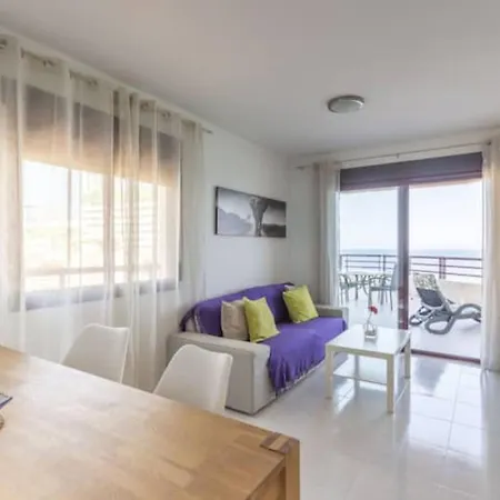 Apartament Topacio Penthouse 17a - Costa Carpediem Calpe
