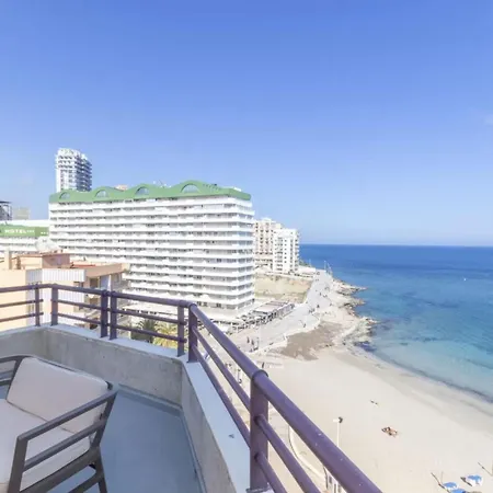 Lejlighed Topacio Penthouse 17a - Costa Carpediem Calpe