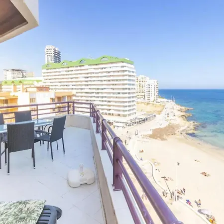 Topacio Penthouse 17a - Costa Carpediem * Calpe