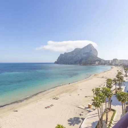 Topacio Penthouse 17a - Costa Carpediem Calpe