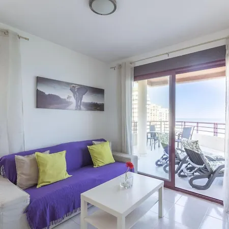 Topacio Penthouse 17a - Costa Carpediem Lejlighed