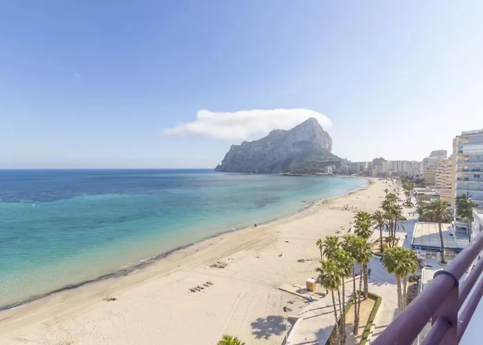 Topacio Penthouse 17a - Costa Carpediem Calpe