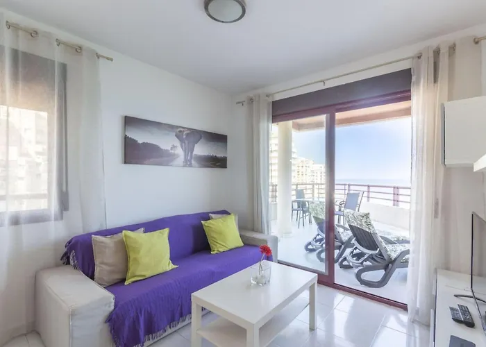 Topacio Penthouse 17a - Costa Carpediem Lejlighed