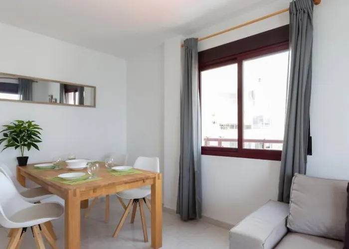 Lejlighed Topacio Penthouse 17a - Costa Carpediem *
