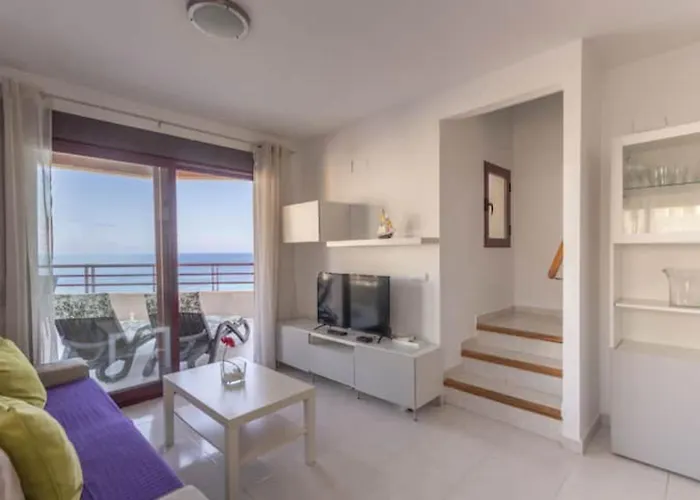 Topacio Penthouse 17a - Costa Carpediem Lejlighed