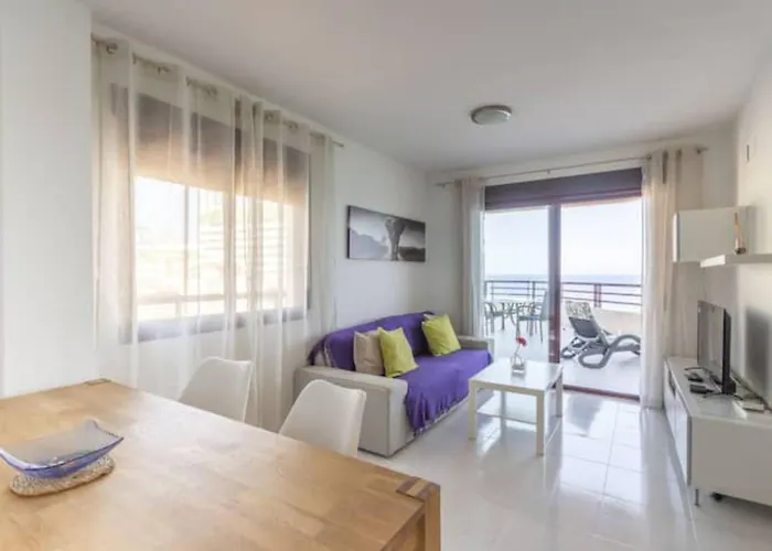 Lejlighed Topacio Penthouse 17a - Costa Carpediem Calpe